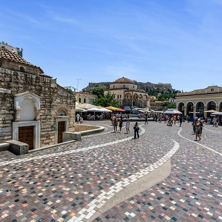 Yalarent Luxury Apartments In The Heart Of The City Atenas Exterior foto
