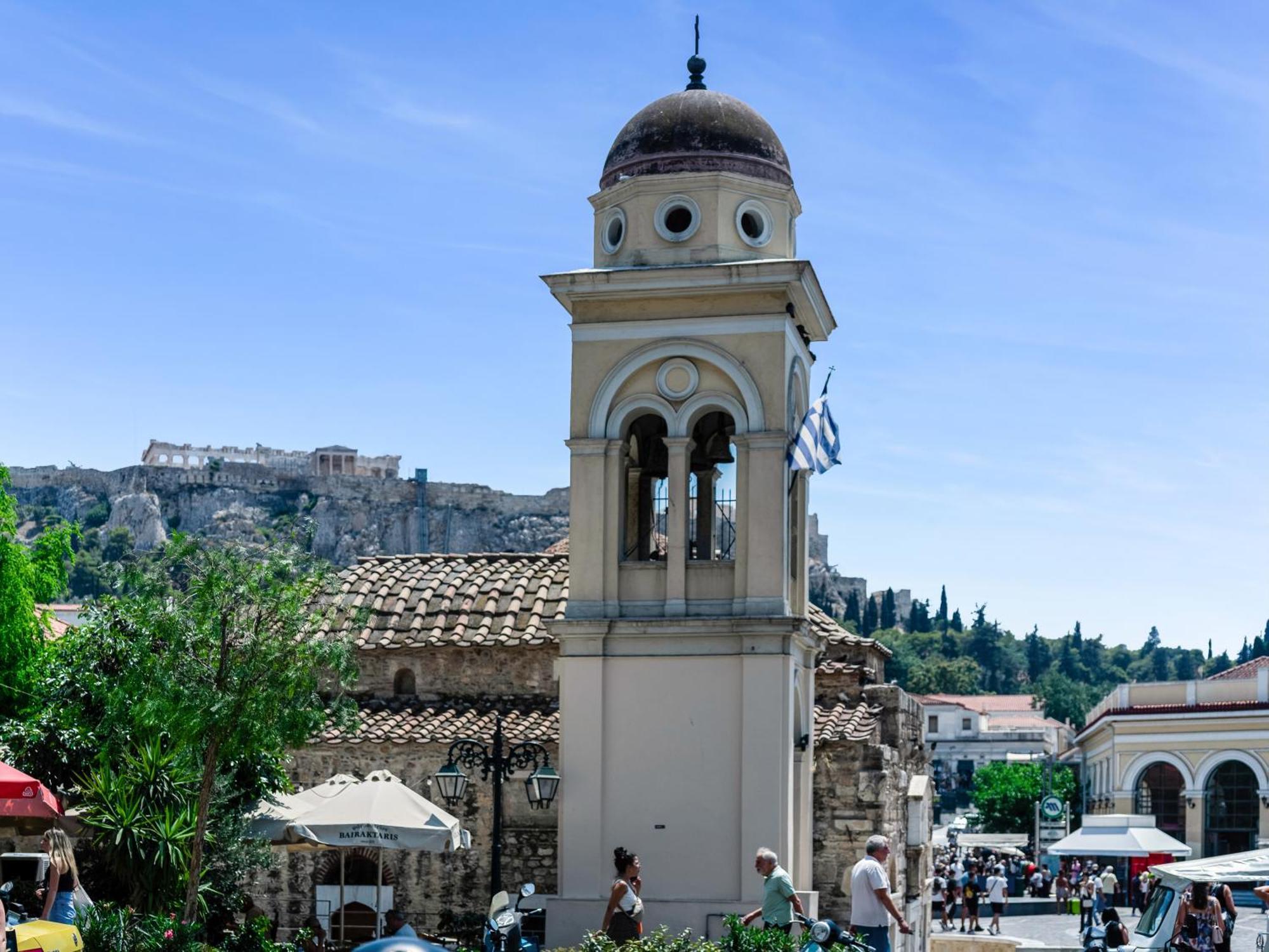 Yalarent Luxury Apartments In The Heart Of The City Atenas Exterior foto
