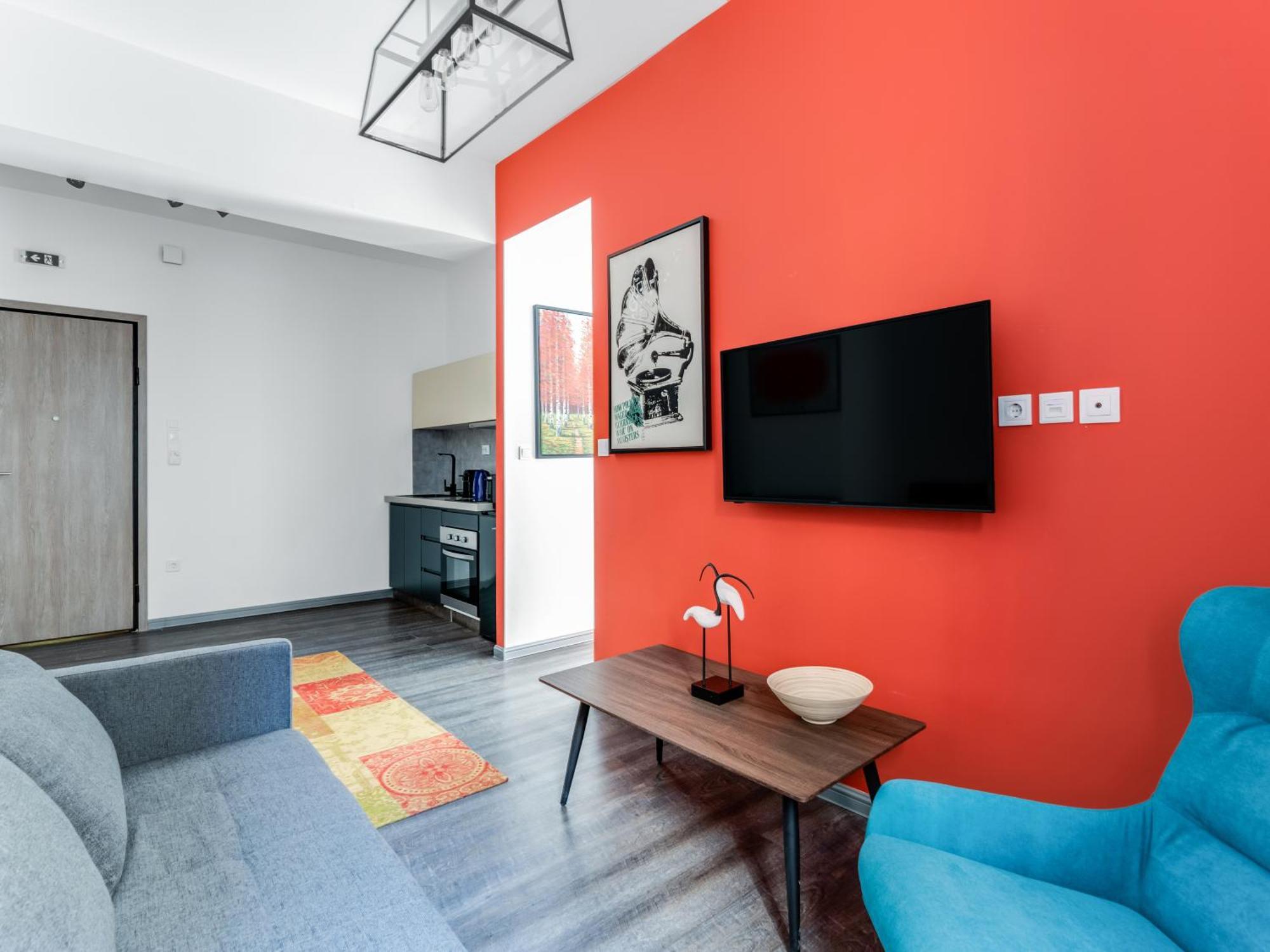 Yalarent Luxury Apartments In The Heart Of The City Atenas Exterior foto