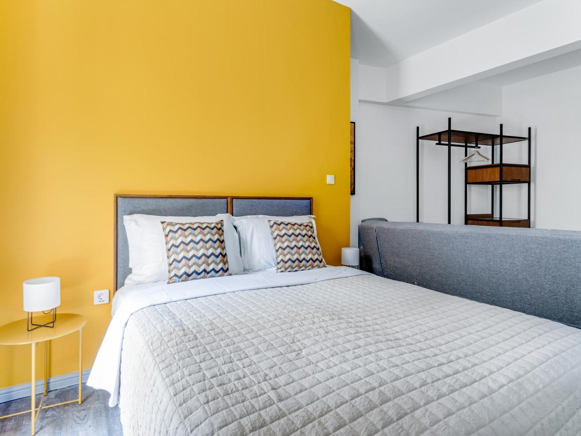 Yalarent Luxury Apartments In The Heart Of The City Atenas Exterior foto