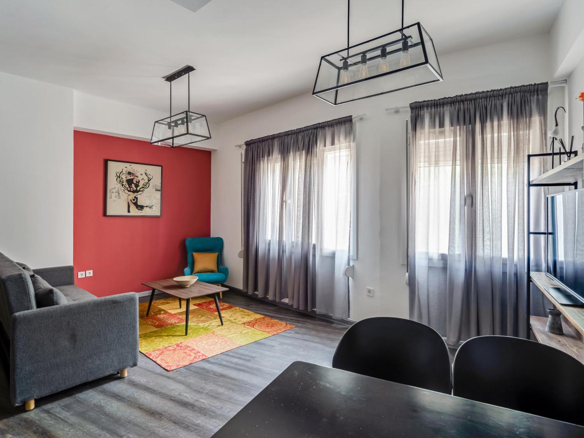 Yalarent Luxury Apartments In The Heart Of The City Atenas Exterior foto