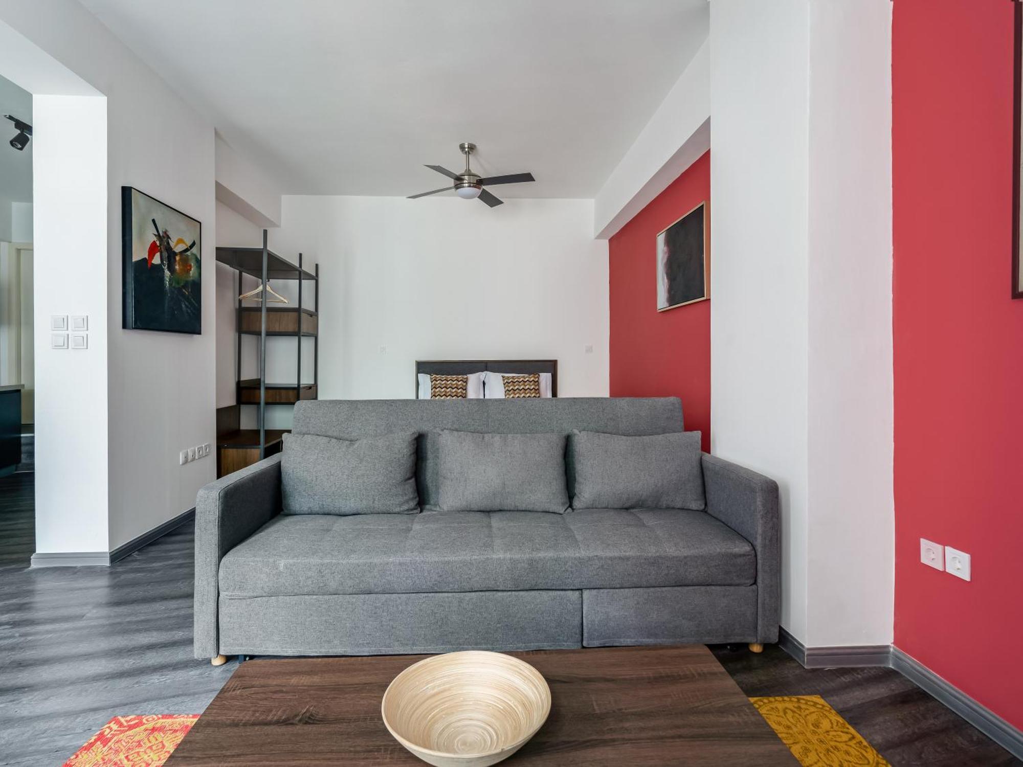 Yalarent Luxury Apartments In The Heart Of The City Atenas Exterior foto